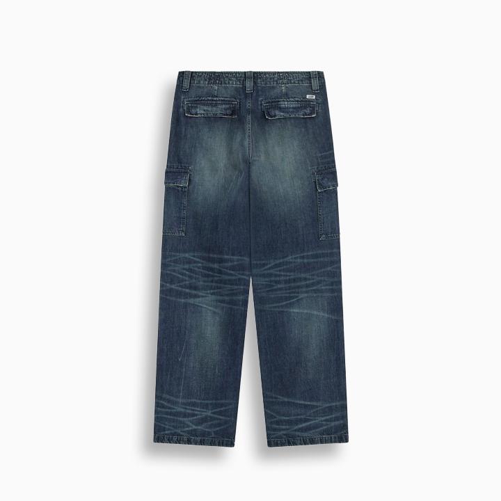 GUESS Originals Denim Cargo Pant