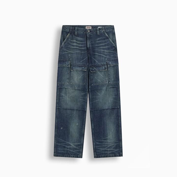GUESS Originals Denim Cargo Pant