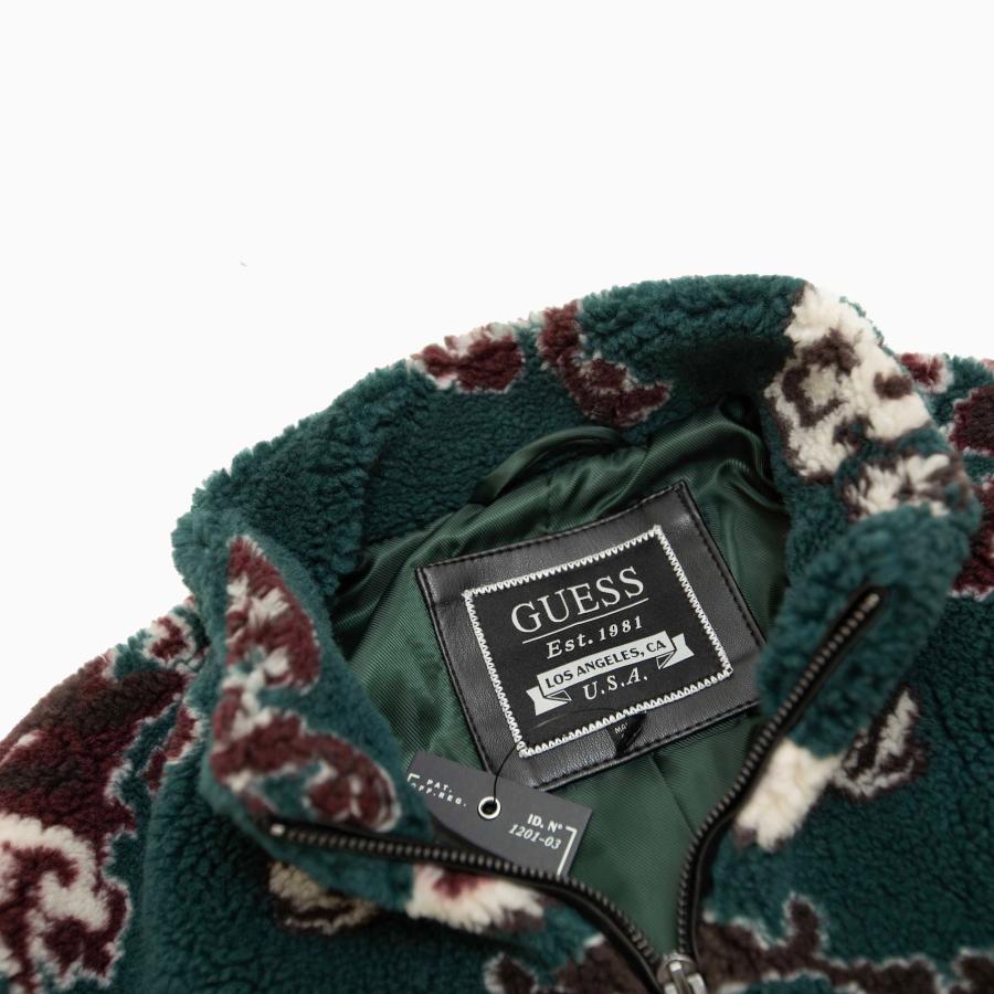 GUESS Originals boa jacket