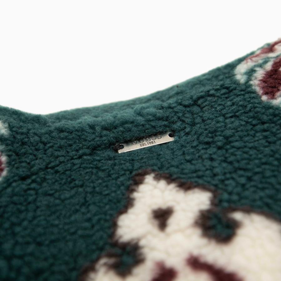 GUESS Originals boa jacket