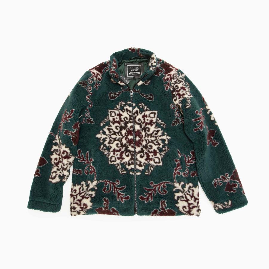 GUESS Originals boa jacket