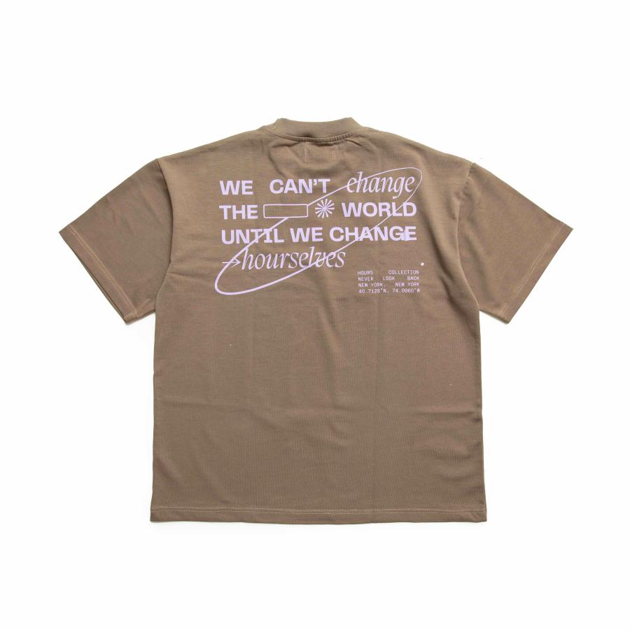 Hours "We can't change ... T-Shirt -