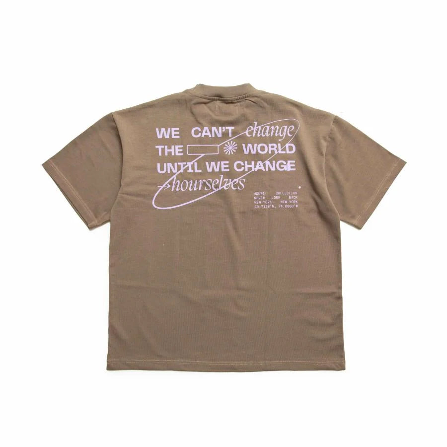 Hours "We can't change ... T-Shirt -