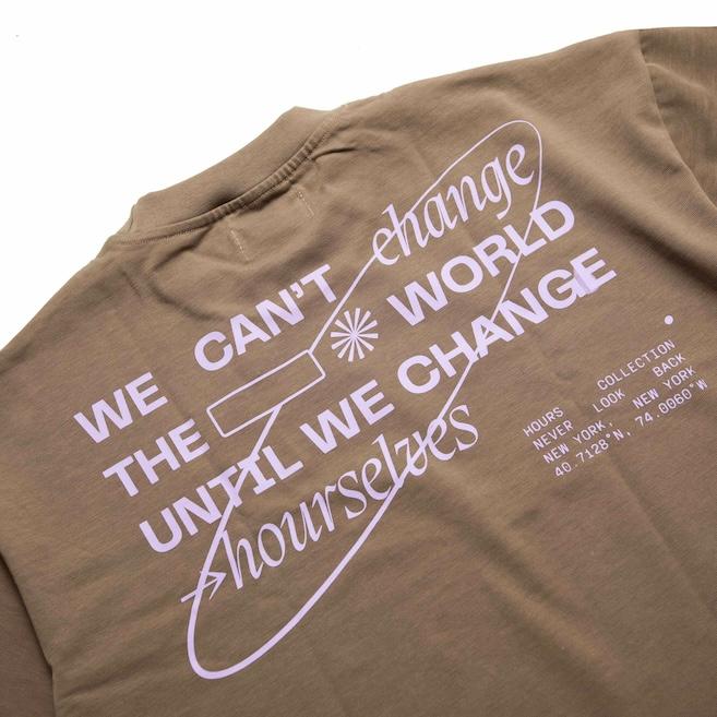 Hours "We can't change ... T-Shirt -