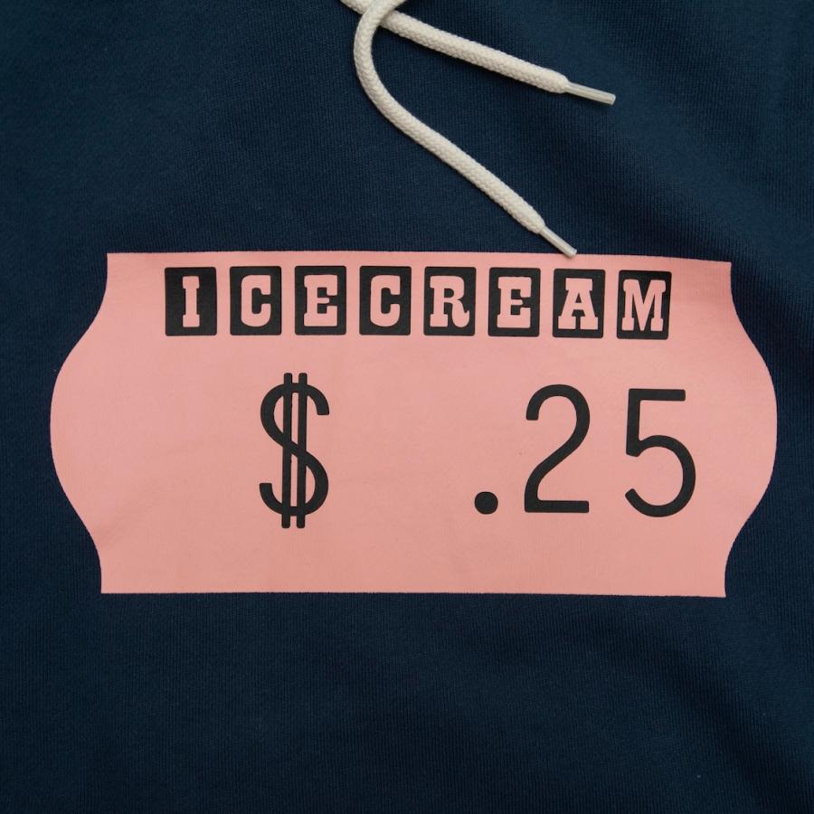 ICECREAM Sticker Popover Hood