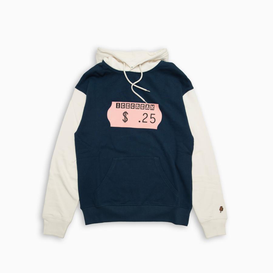 ICECREAM Sticker Popover Hood