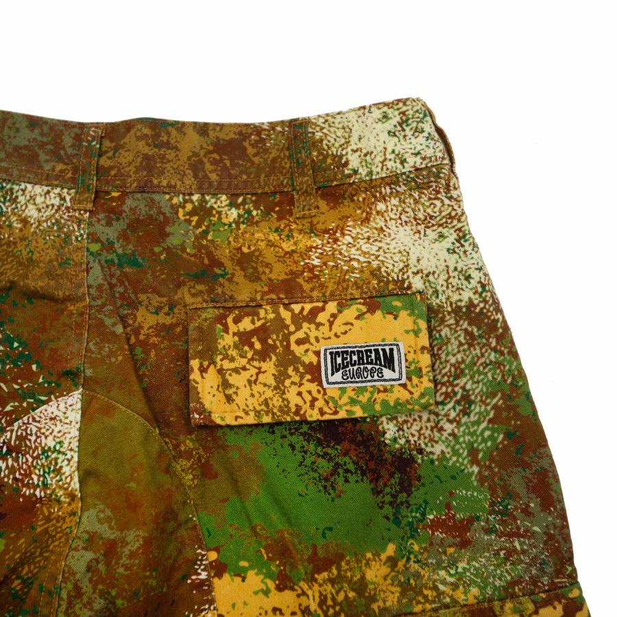 ICECREAM RUNNING DOG CARGO PANT