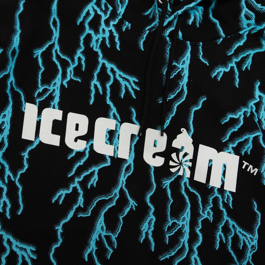 ICECREAM SOFT SERVE LIGHTNING POPOVER HOOD