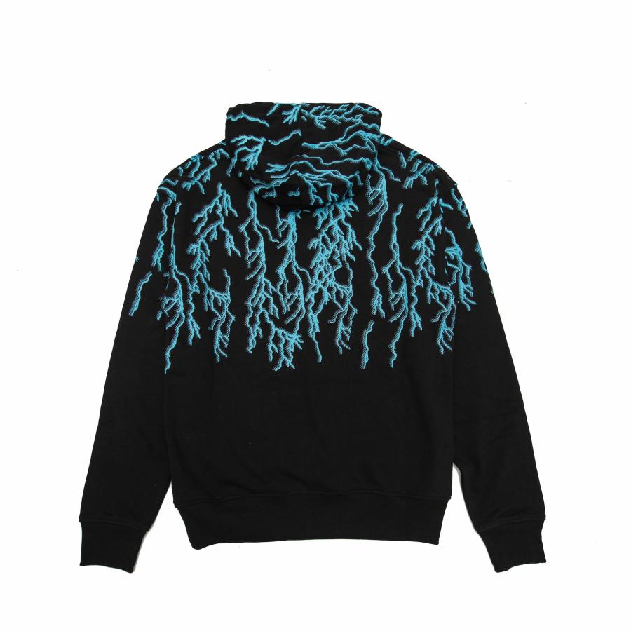 ICECREAM SOFT SERVE LIGHTNING POPOVER HOOD