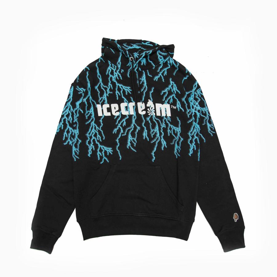 ICECREAM SOFT SERVE LIGHTNING POPOVER HOOD