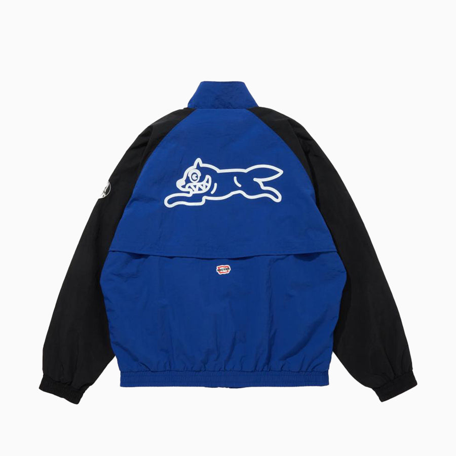 ICECREAM SWITCHING NYLON JACKET