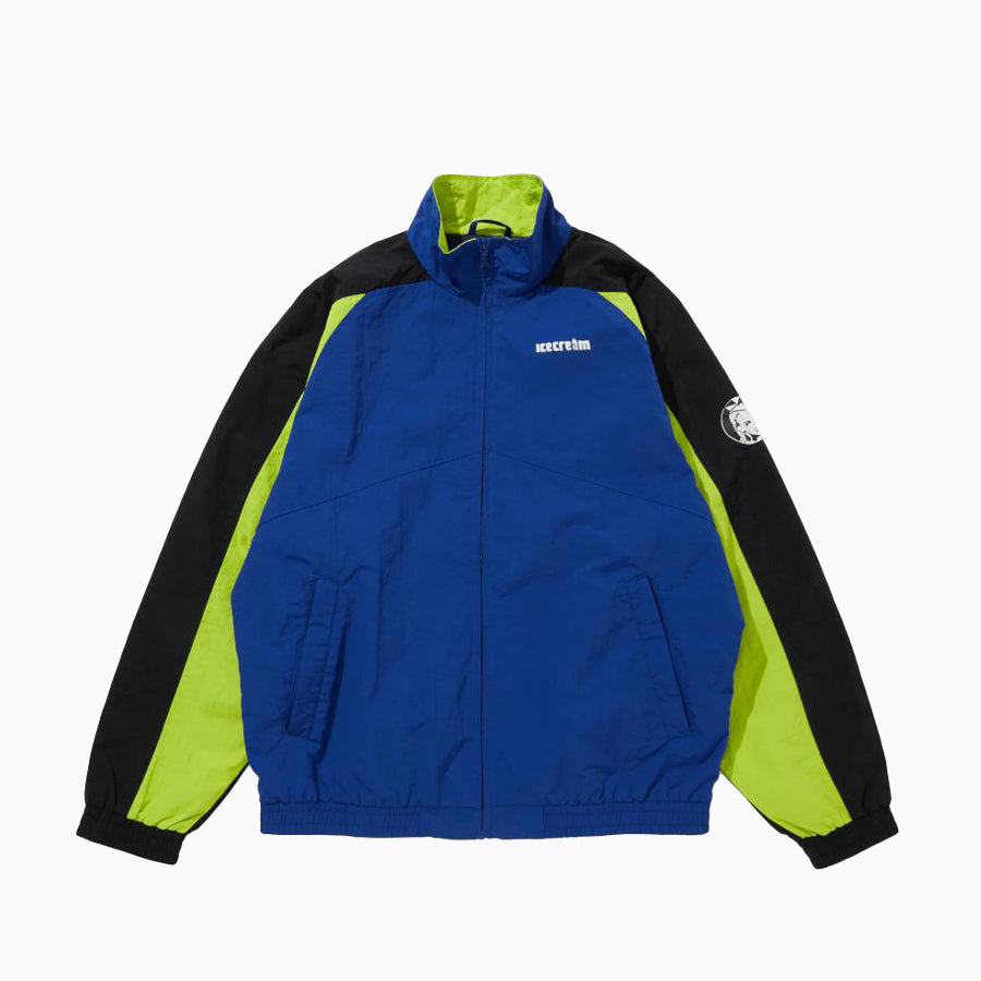 ICECREAM SWITCHING NYLON JACKET