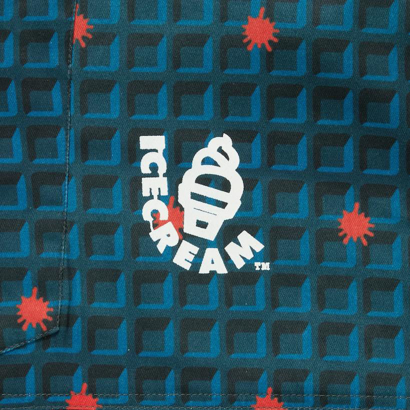 ICECREAM WAFFLE EASY PANTS