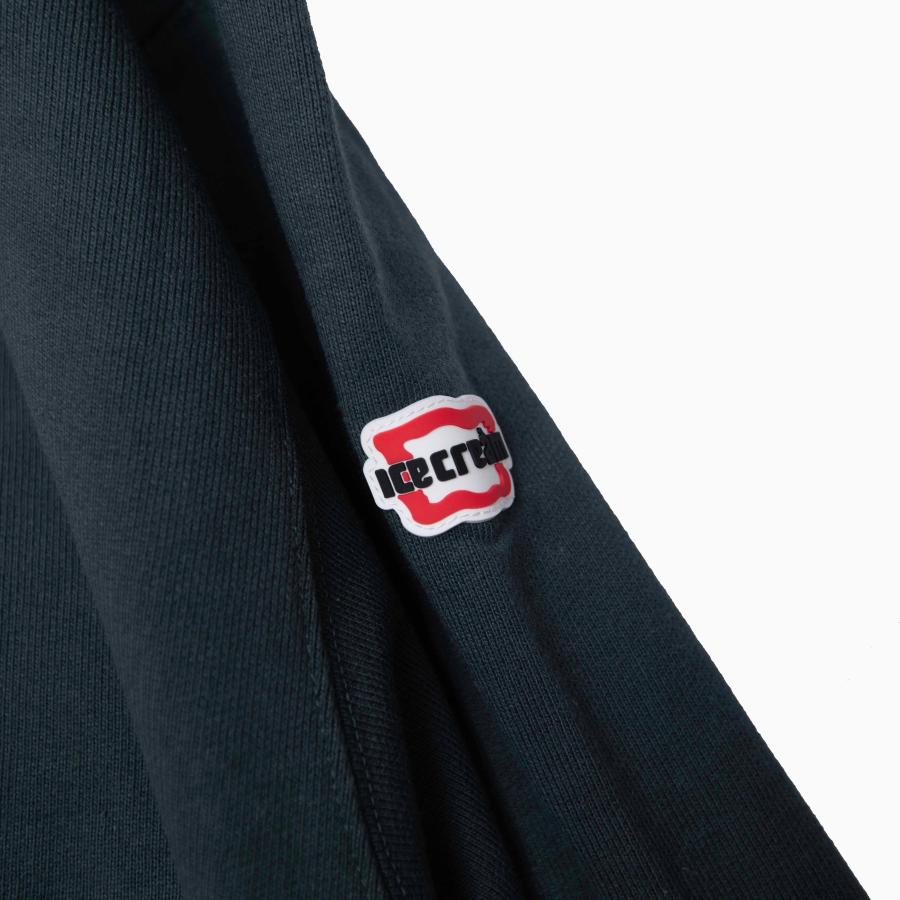 ICECREAM COZY COTTON SWEAT SHIRT