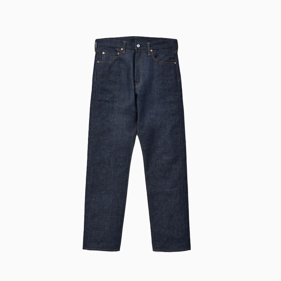 Cotton Research Club Selvage Indigo Denim Jeans