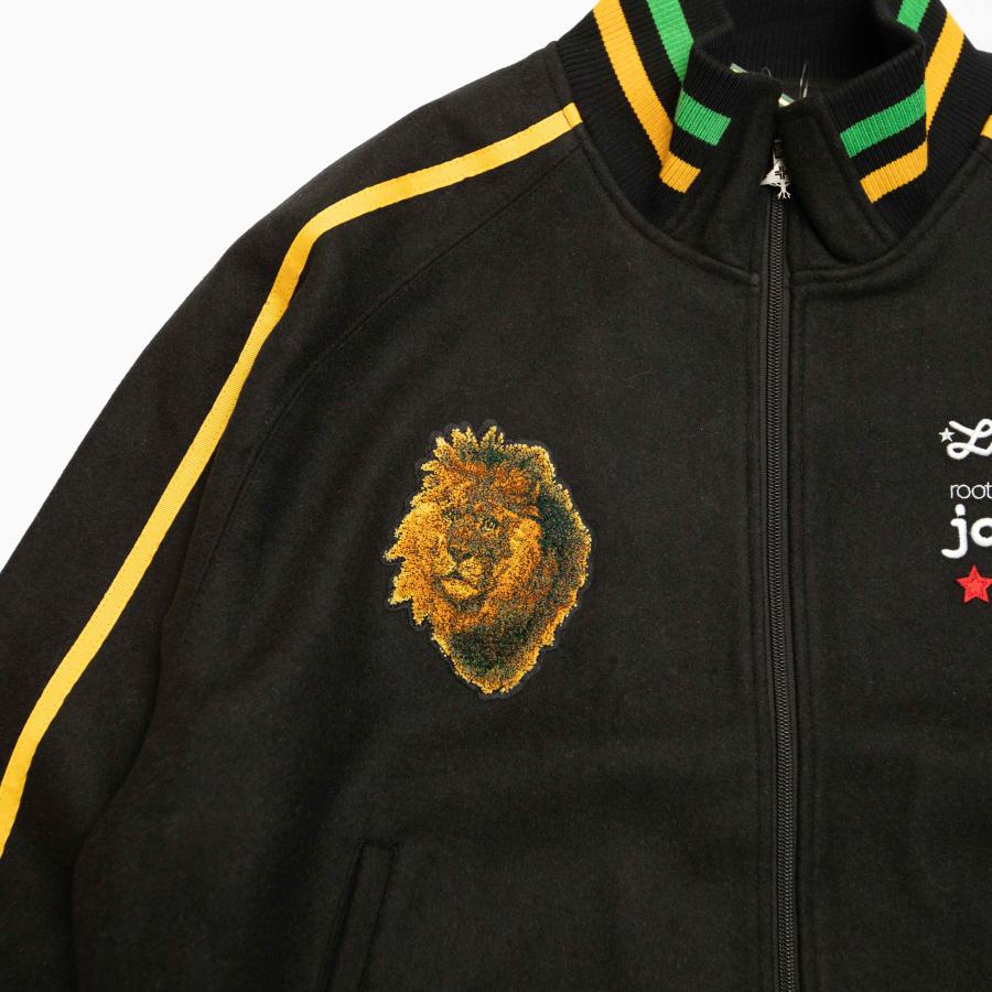 LRG TRUE TEXTURE WOOL JACKET