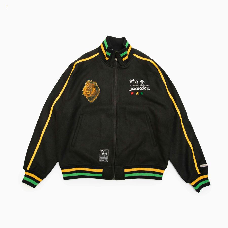 LRG TRUE TEXTURE WOOL JACKET