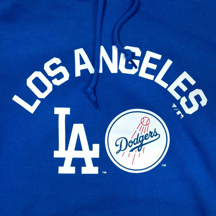 FANATICS LOGO HOODIE