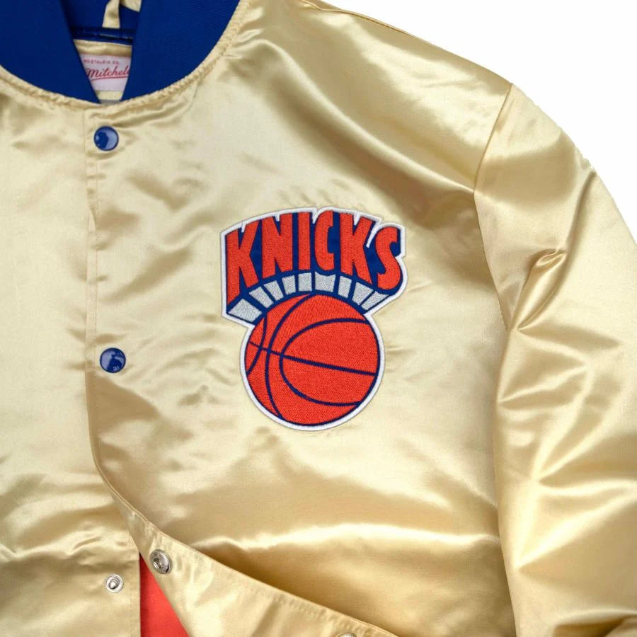 Mitchell and ness NBA FASHION LW JACKET
