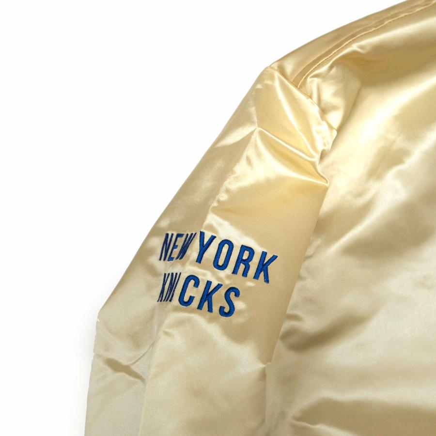 Mitchell & Ness NBA Fashion Lw Satin Jacket Knicks