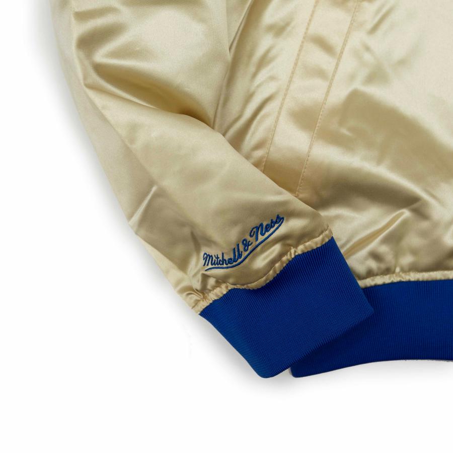 Mitchell & Ness NBA Fashion Lw Satin Jacket Knicks