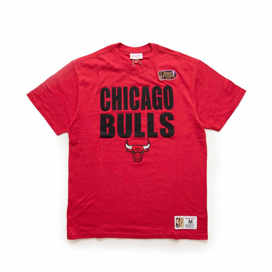 Mitchell & Ness Legendary Slub S/S Tee&nbsp;
