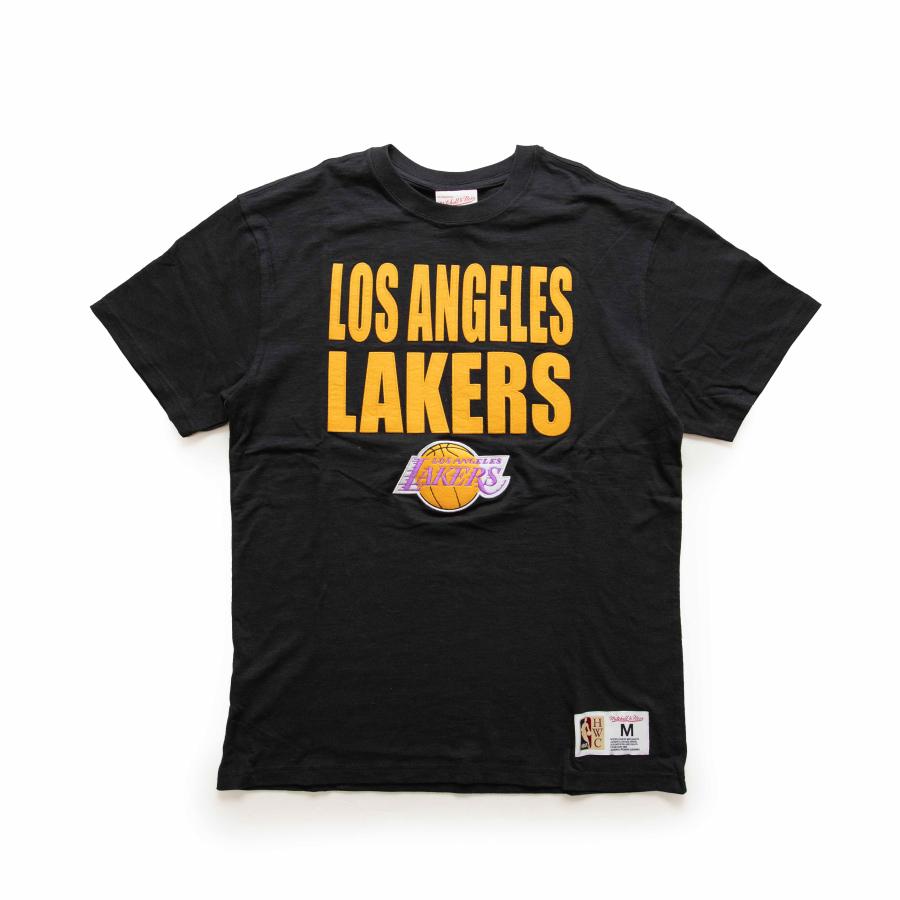 Mitchell & Ness Legendary Slub S/S Tee&nbsp;