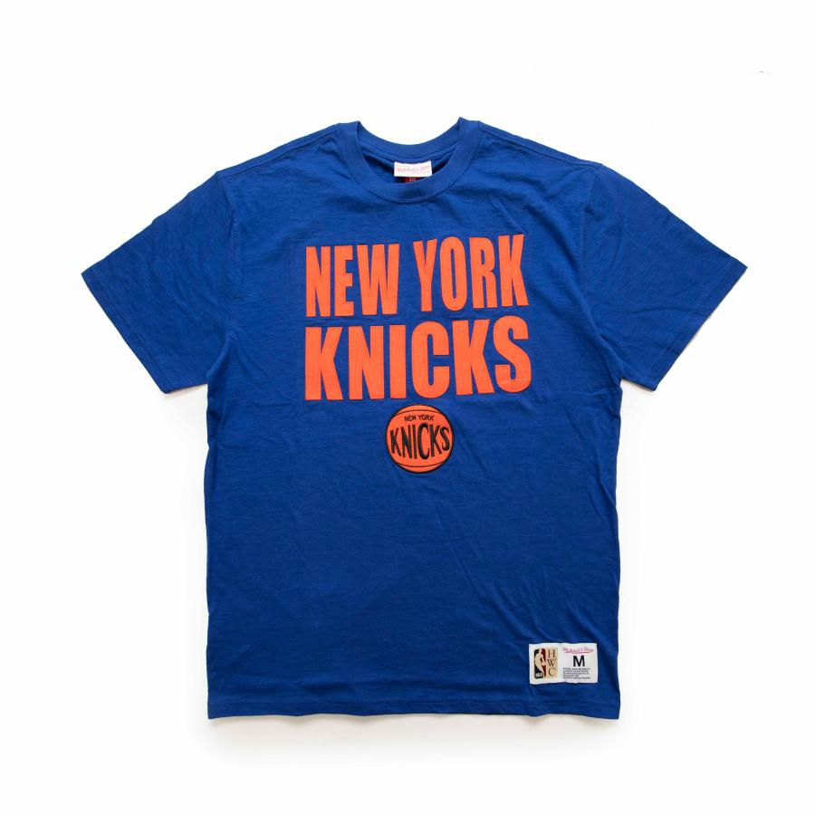 Mitchell & Ness Legendary Slub S/S Tee&nbsp;