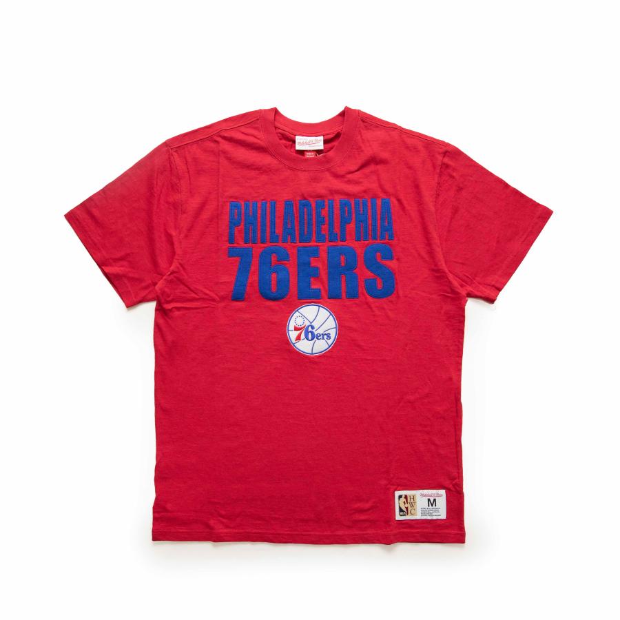 Mitchell & Ness Legendary Slub S/S Tee&nbsp;