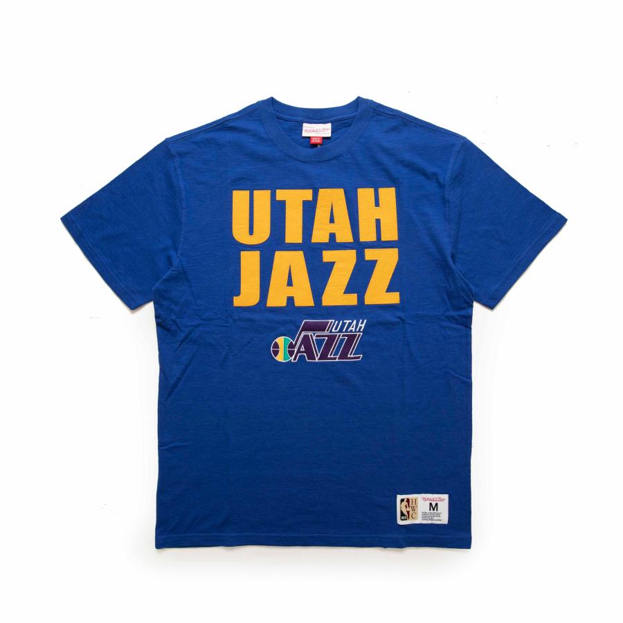 Mitchell & Ness Legendary Slub S/S Tee&nbsp;