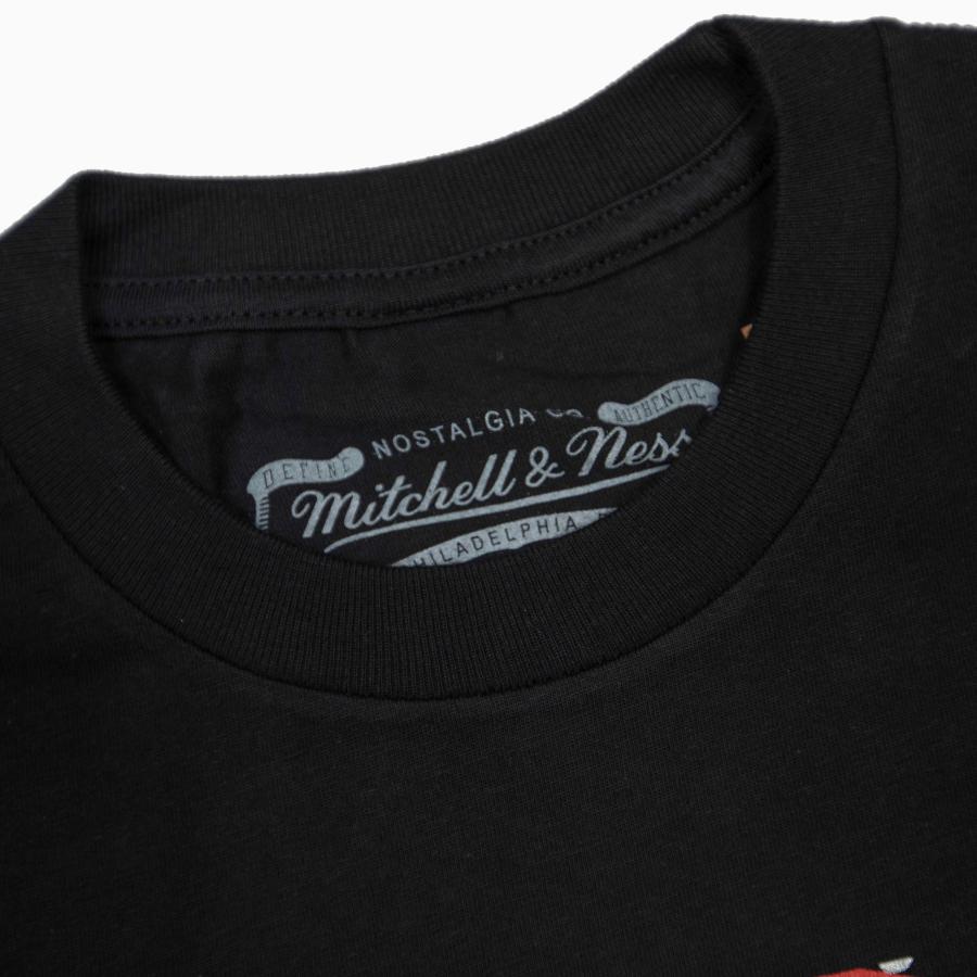 Mitchell & Ness NBA BIG FACE 7.0 SS TEE
