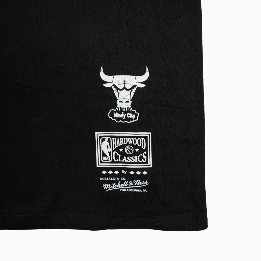 Mitchell & Ness NBA BIG FACE 7.0 SS TEE