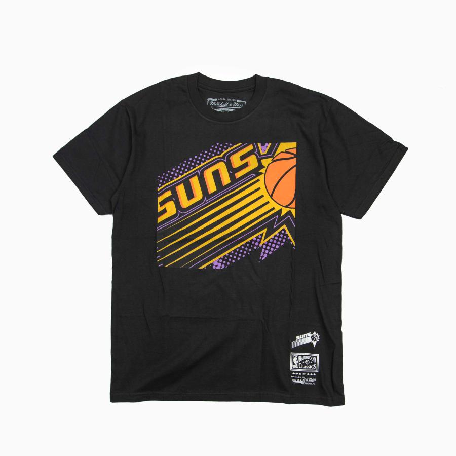 Mitchell & Ness NBA BIG FACE 7.0 SS TEE