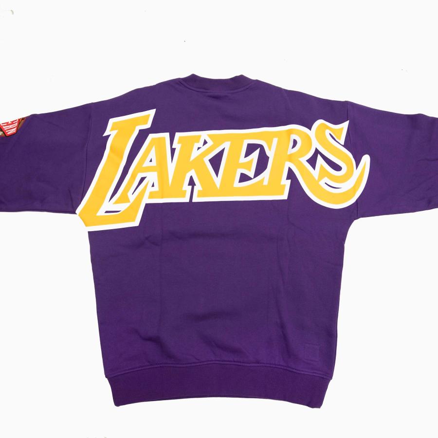 Mitchell & Ness CREWNECK