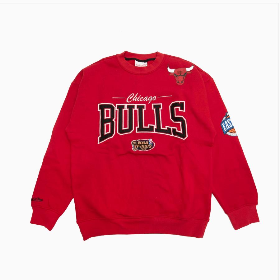 Mitchell & Ness CREWNECK