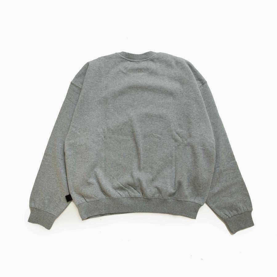 Mitchell & Ness NBA 90S REFLECTIVE CREWNECK