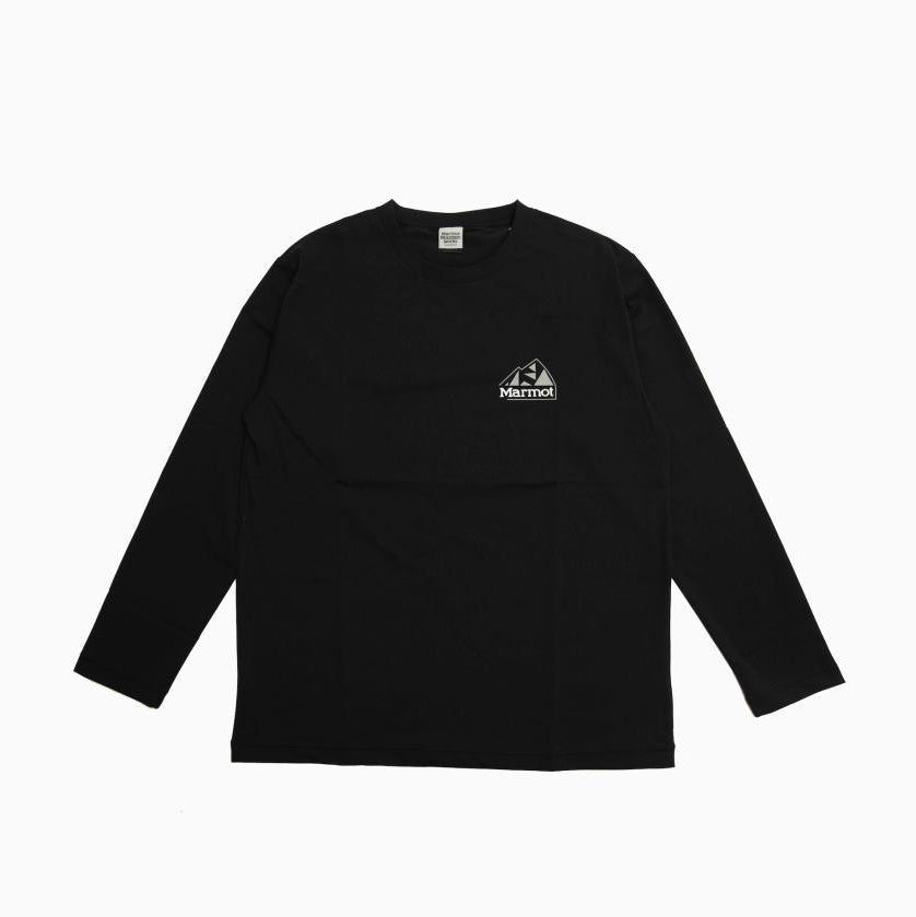 Marmot Classic Logo-LS tee