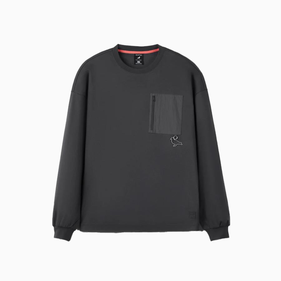 STAPLE Ludlow L/S Pocket Tee