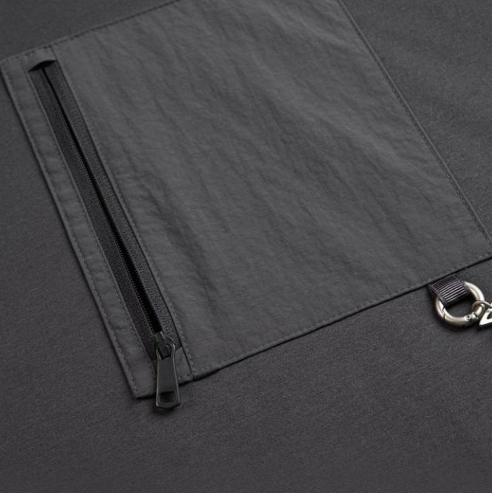 STAPLE Ludlow L/S Pocket Tee