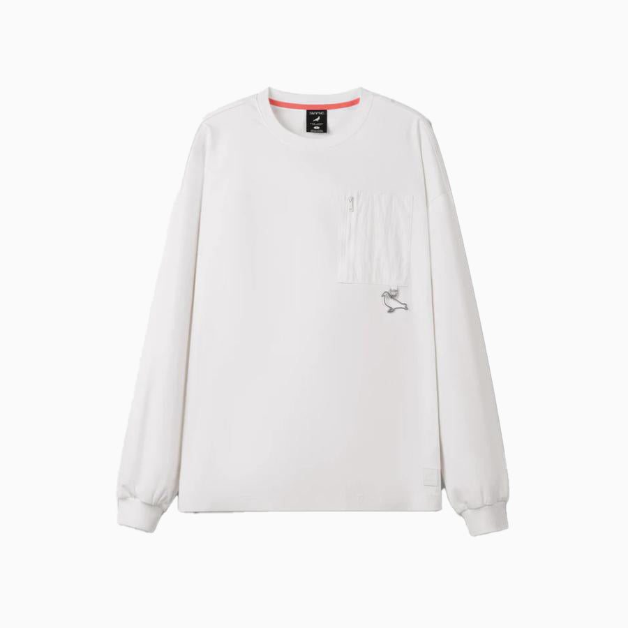 STAPLE Ludlow L/S Pocket Tee