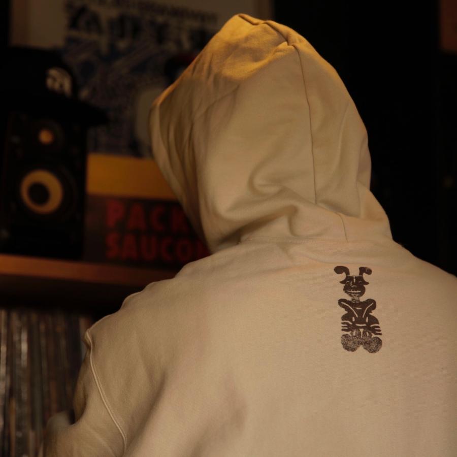 NoveL Clothing NC-003 "Montara "Hoodie SAND +MIX CD