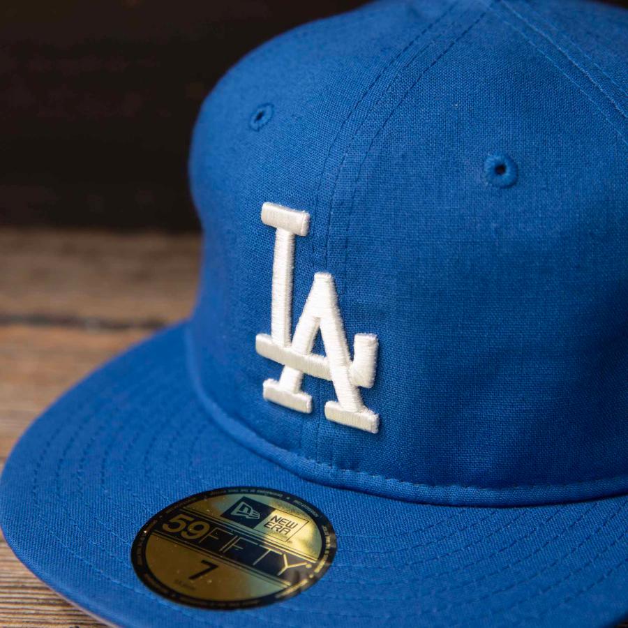NEW ERA 59FIFTY Cotton Flax