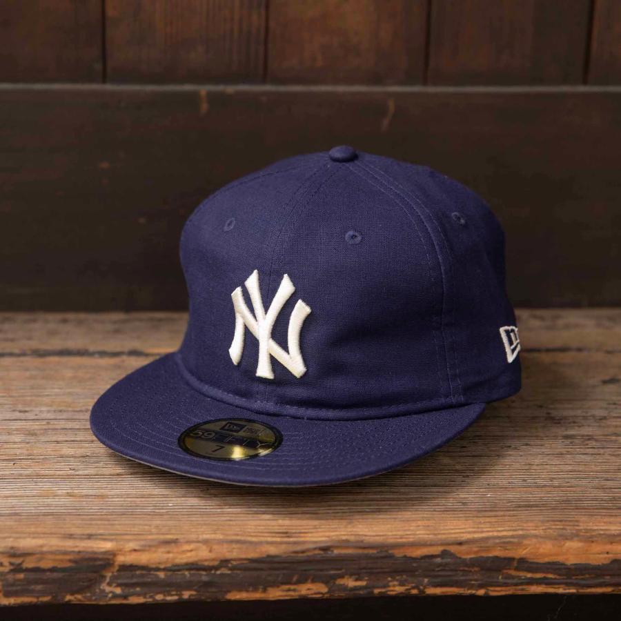 NEW ERA 59FIFTY Cotton Flax