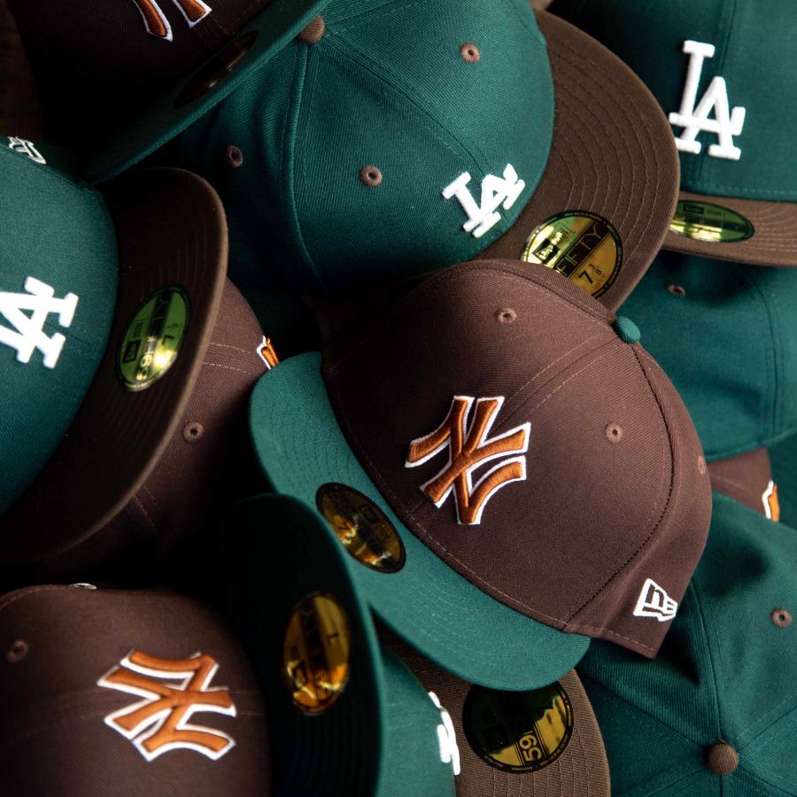 NEW ERA 59FIFTY Beef and Broccoli