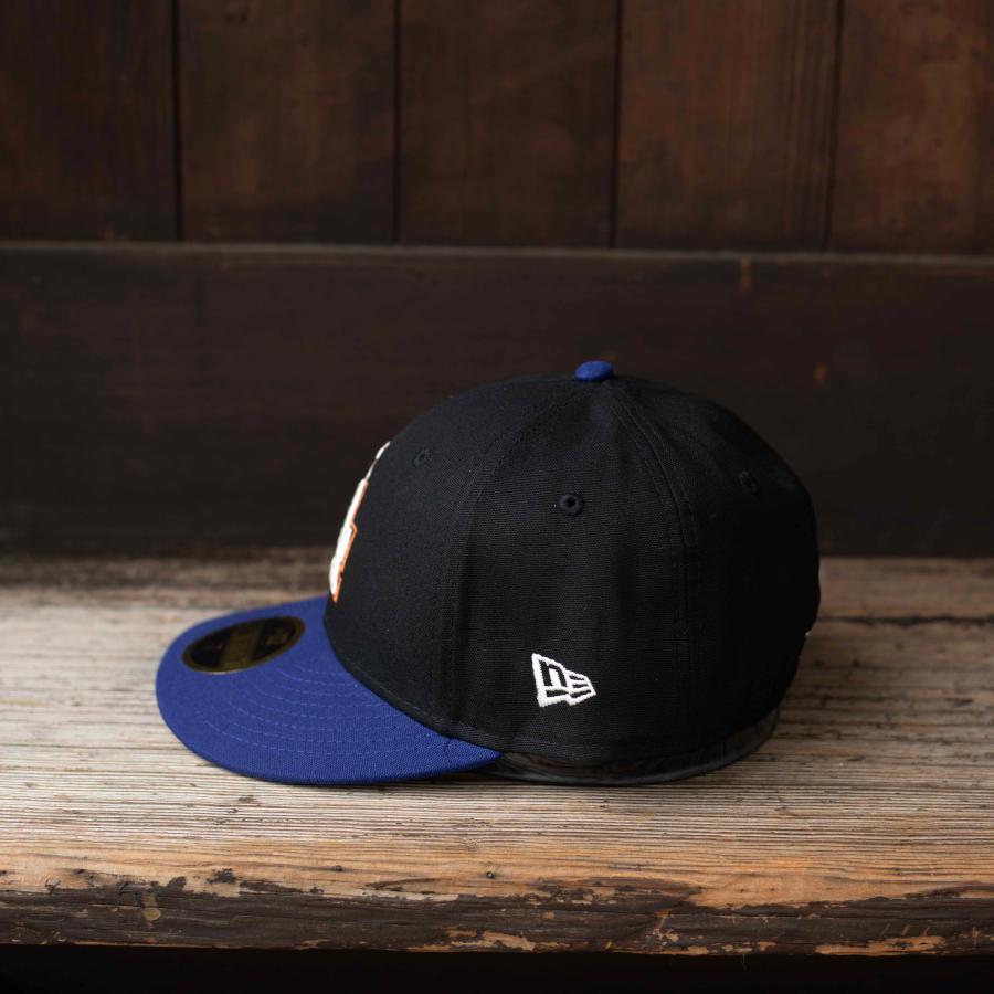 NEW ERA LP 59FIFTY Duck Canvas / Dodgers