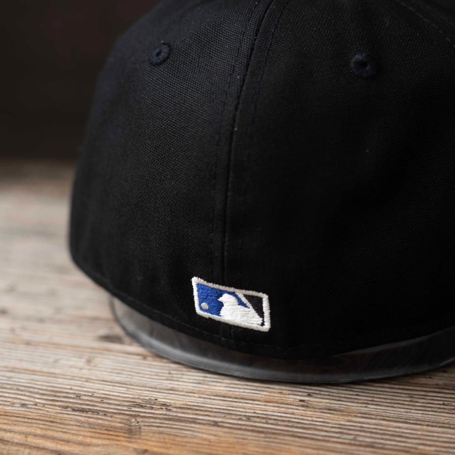NEW ERA LP 59FIFTY Duck Canvas / Dodgers