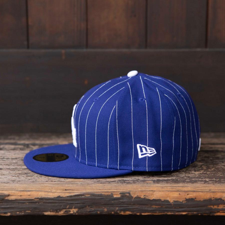 NEW ERA 9FIFTY Pinstripe/ LA