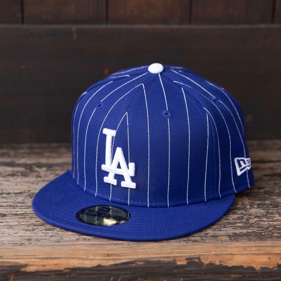 NEW ERA 9FIFTY Pinstripe/ LA