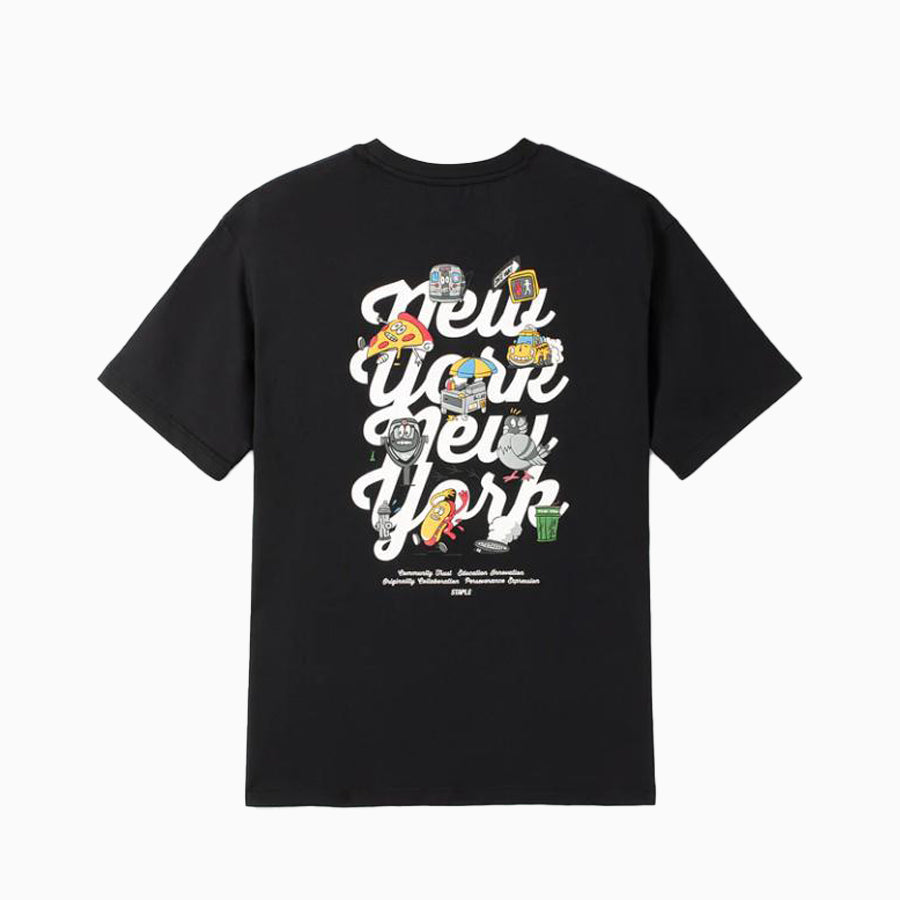 STAPLE NY Icons Tee