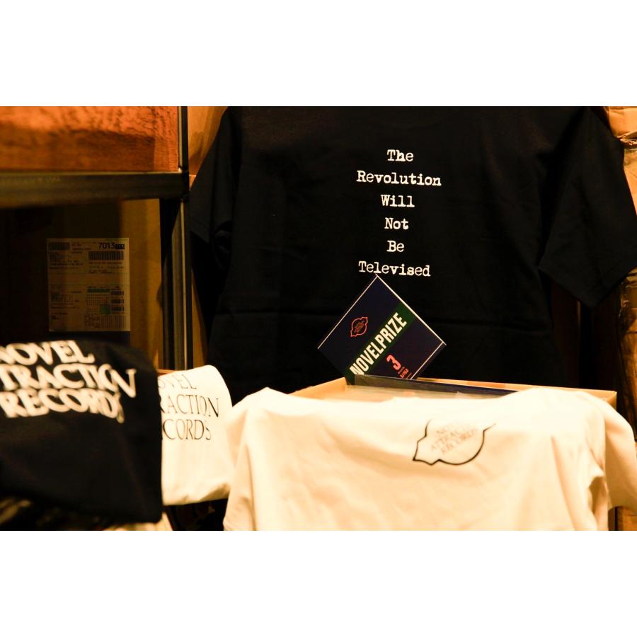 NoveL Clothing Revolution Tee